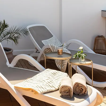 Mia Penthouse With Panoramic Terrace * Makarska